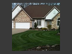 Lawn Striping, Painesville, OH 